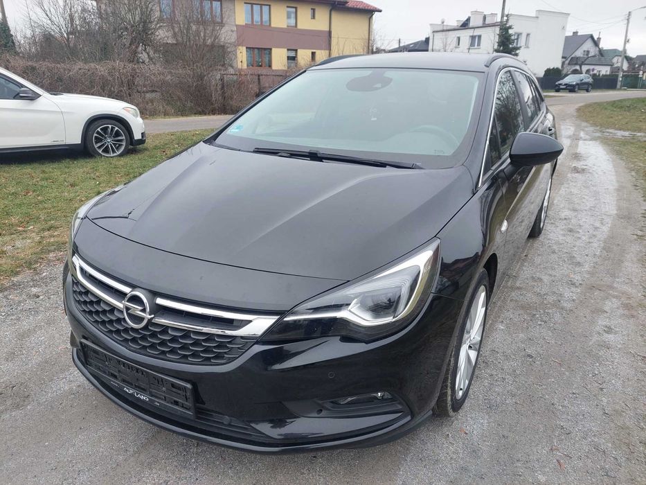 Opel Astra Sports Tourer+ 1.6 CDTI