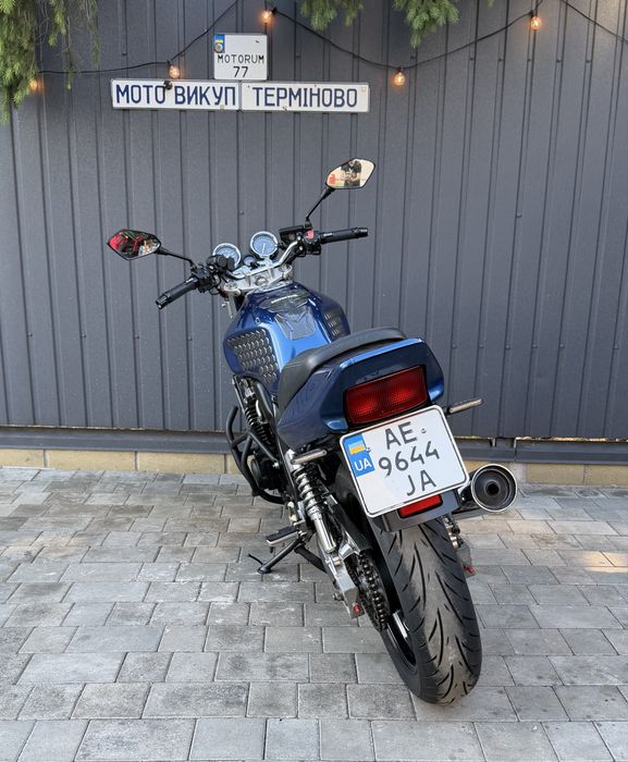 Honda CB400 SF Доставка-Обмін