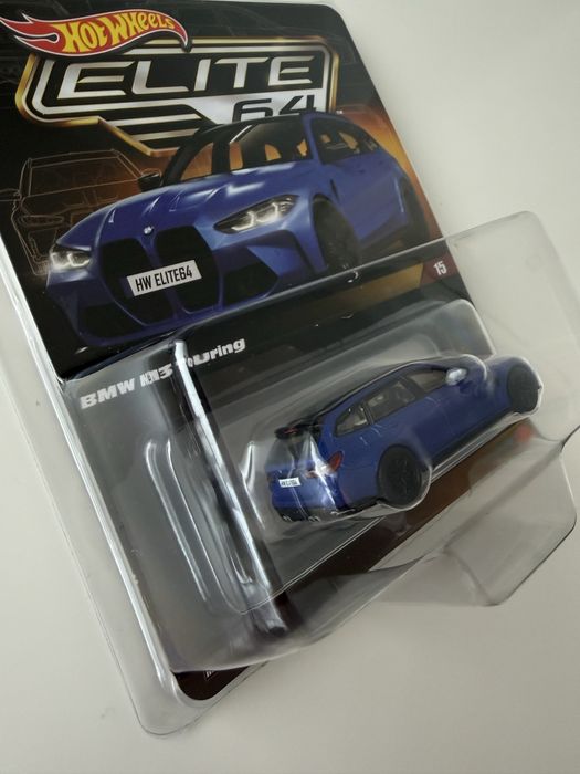 Hot Wheels Elite BMW