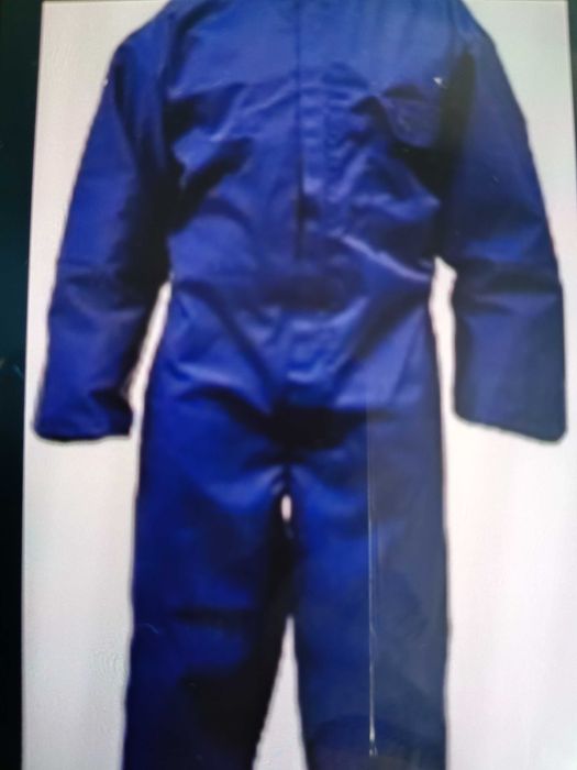 Kombinezon piaskarki xxl