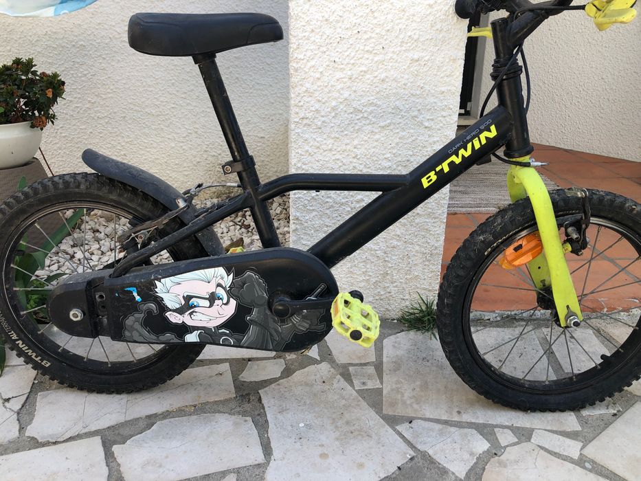 Bicicleta criança