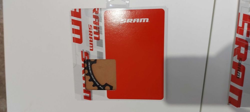 Vendo pratos sram force 34T