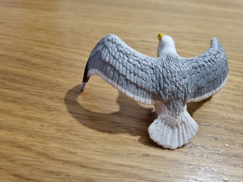 Mewa schleich figurka