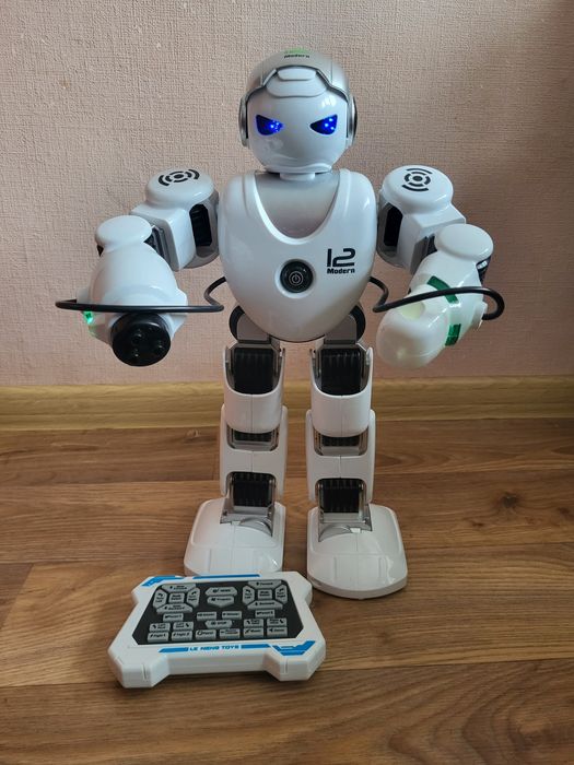 Іграшковий  Робот