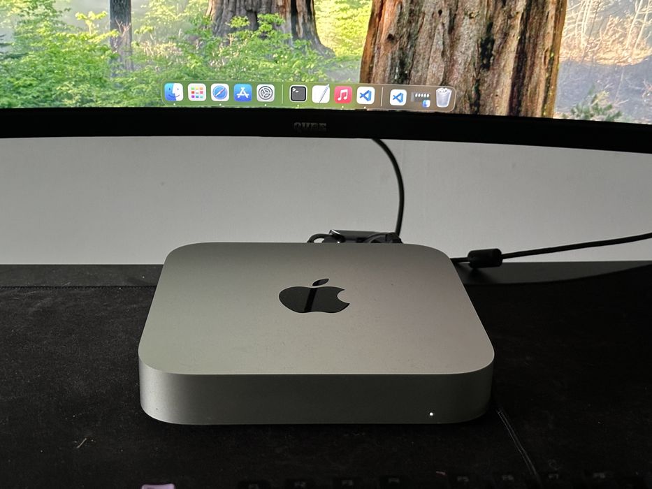 apple mac mini m2 - Персональні комп'ютери - OLX.ua