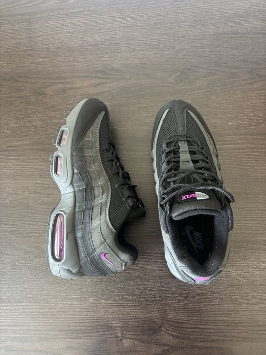 Air Max 95 Vivid Purple