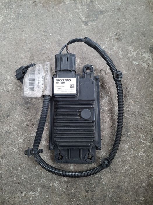 Radar distronic wiązka radaru volvo v70 v60 s60 v40 xc60
