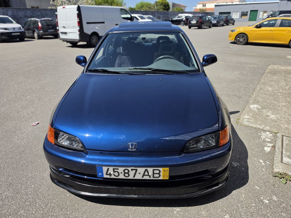 Honda EH9 1.6 vtec Fânzeres E São Pedro Da Cova • OLX.pt