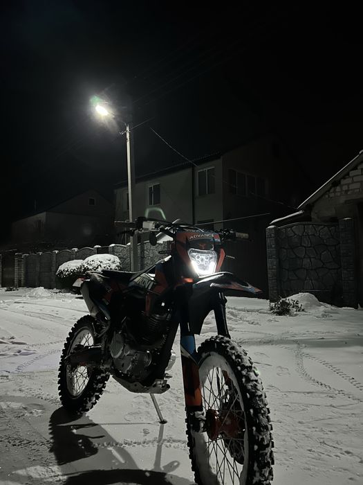 Kovi Advance 250, 2025рік. В гарному стані