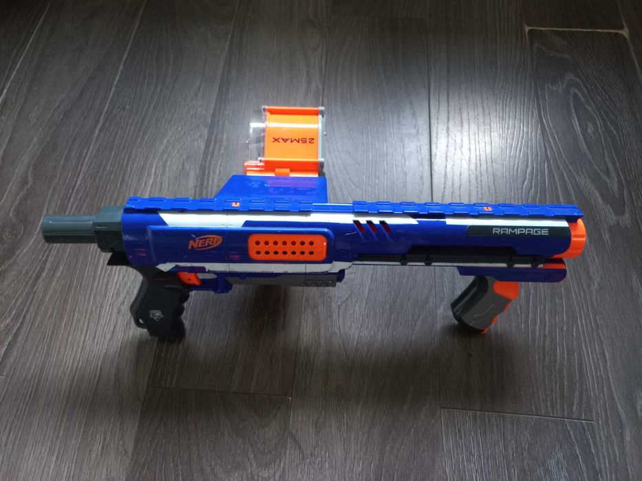 Nerf zestaw 6 szt.