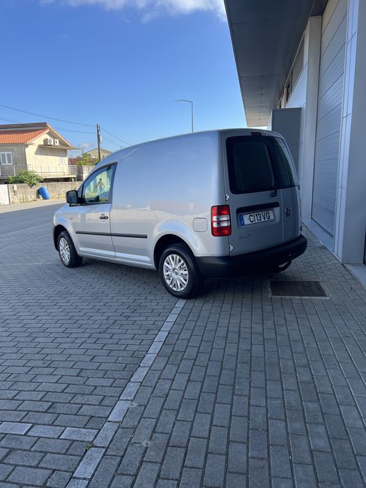 Volkswagen Caddy 1.6 TDI