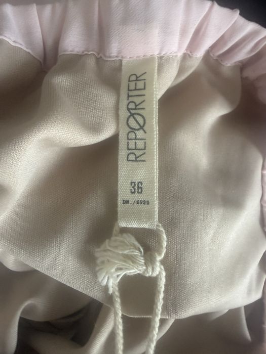 Spódnica maxi 36