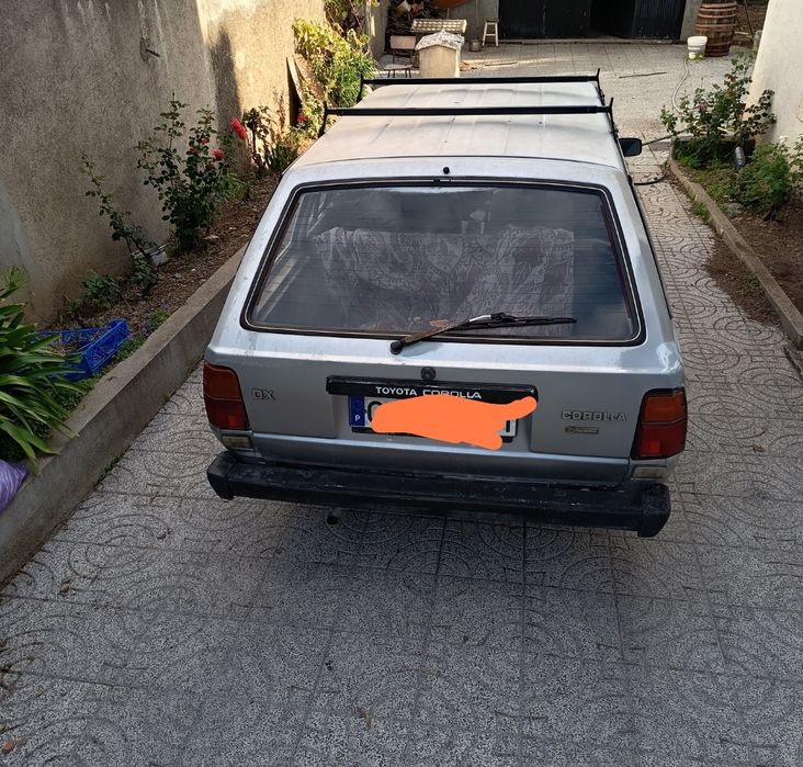 Vendo Toyota Corola Dx 1982