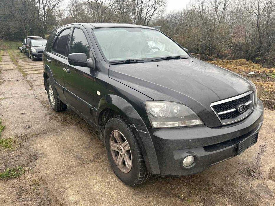 Розборка Шрот Kia Sorento 2002 - 2014 на запчастини в наявності