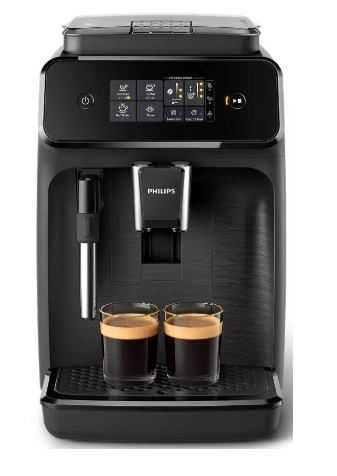 NOWY EKSPRES ciśnieniowy PHILIPS EP1220/00 do kawy czarny