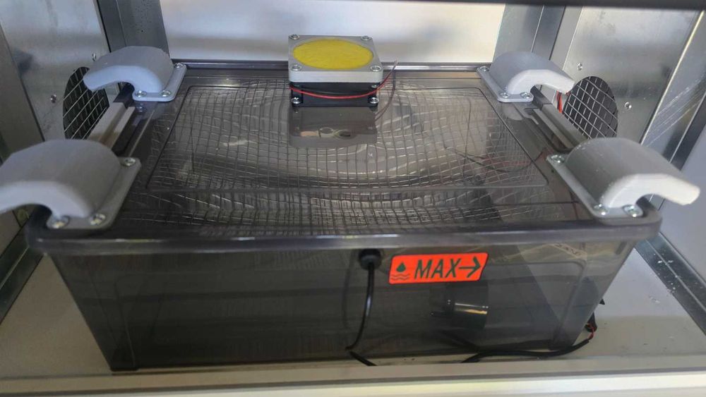 Інкубатор для яєць автоматичний БестПро-500акб