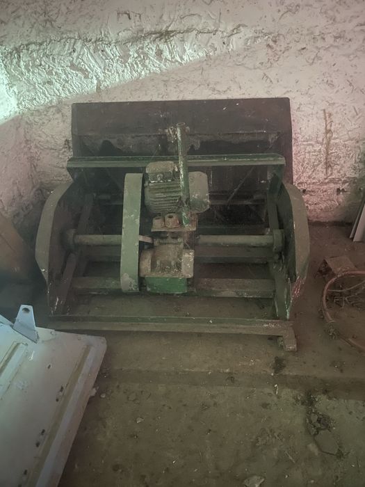 Spychacz do obornika