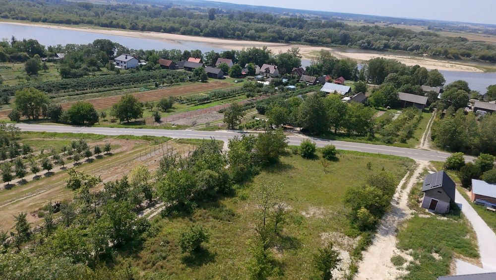 Działka rolna z możliwością zabudowy. Łopoczno, gmina Józefów nad Wisłą - Widok 3
