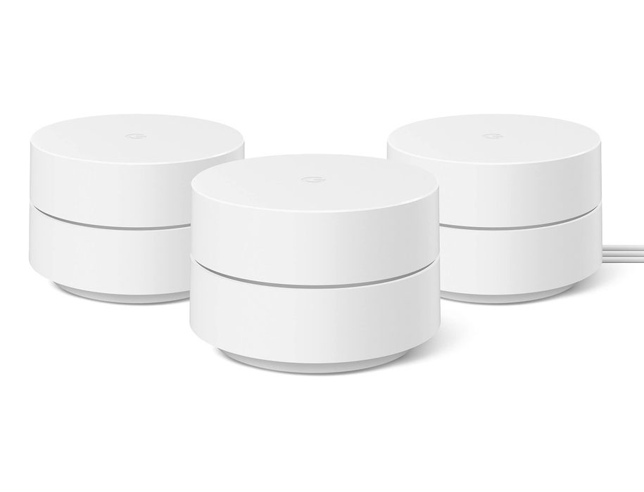 Google nest wi fi mesh system router
