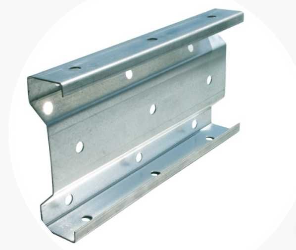 Zetowniki ceowniki kształtowniki profil Z C  - płyta warstwowa