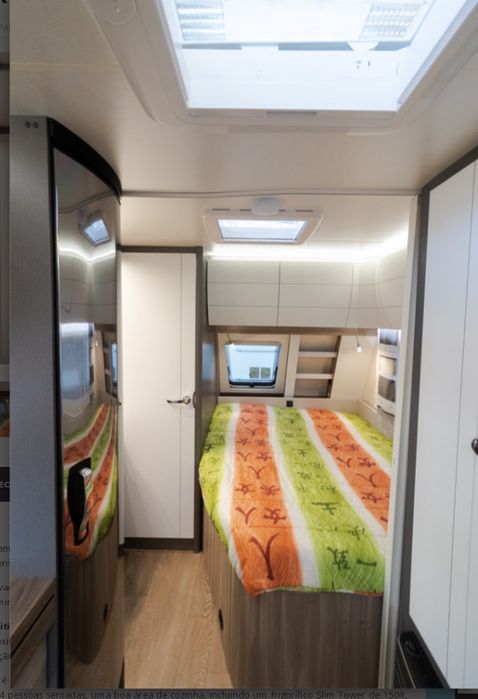 Caravana Hobby Excellent EDITION 460UFE