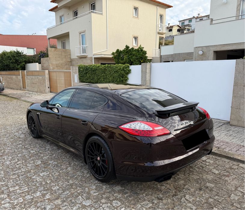 Porsche Panamera — fotografia 5