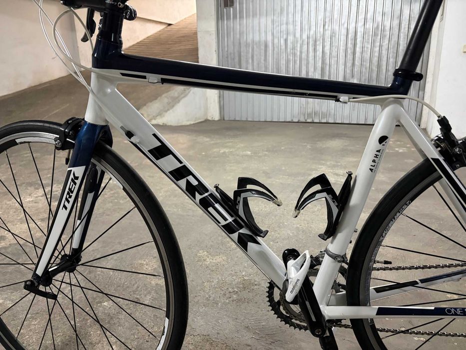 Bicicleta de Estrada Trek Alpha one series 1.5