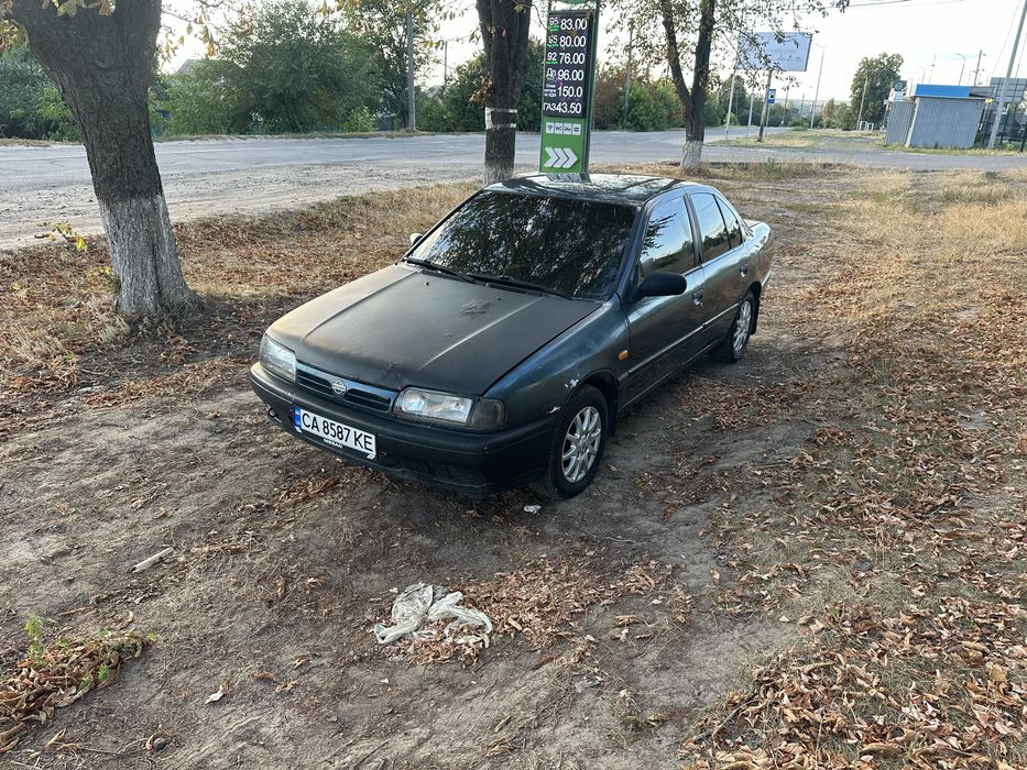 Nissan Primera Газ/бенз.