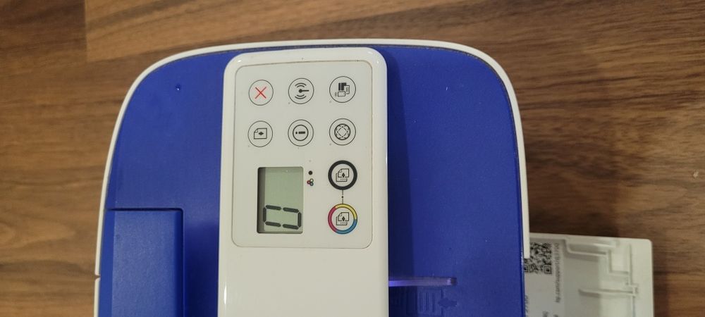 Impressora HP 3760