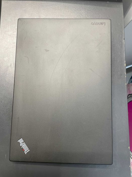 Lenovo ThinkPad X270 - (i5-6300U\8Gb-DDR4\256Gb-SSD)