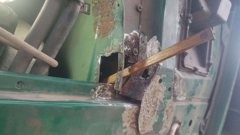 Сварочьні роботи по автомобілям
