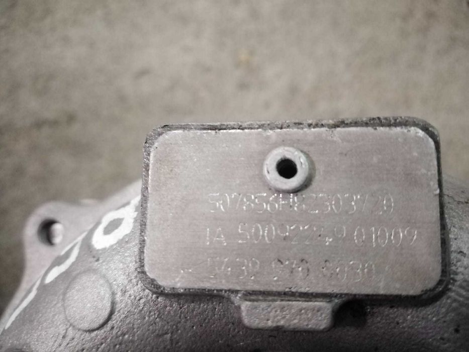 Turbo Renault Megane II 1.5 Dci