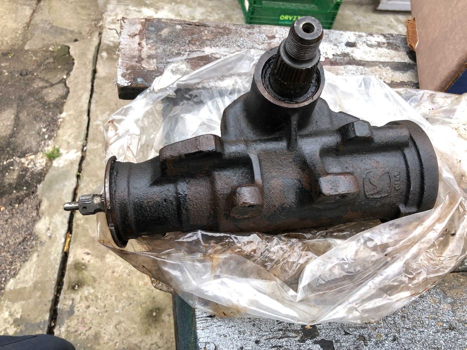 Рульовий редуктор з ГУР Chevrolet ACD 19321380