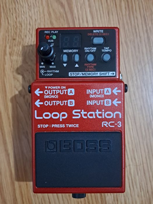 Guitarra Elétrica e Equipamentos