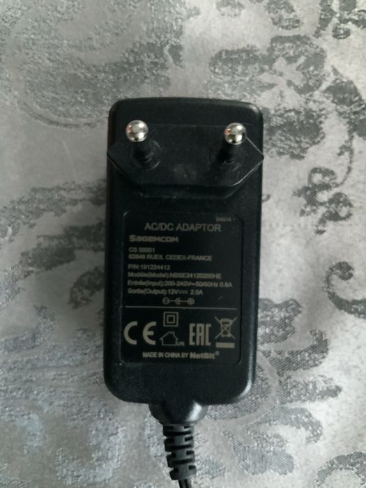 Router Sagemcom Funbox
