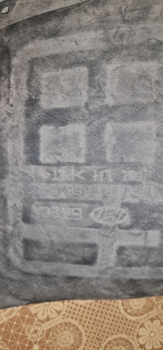 Подкрылок соната лф