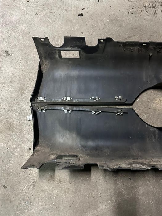 Embaladeiras / saias Audi TT 8J par