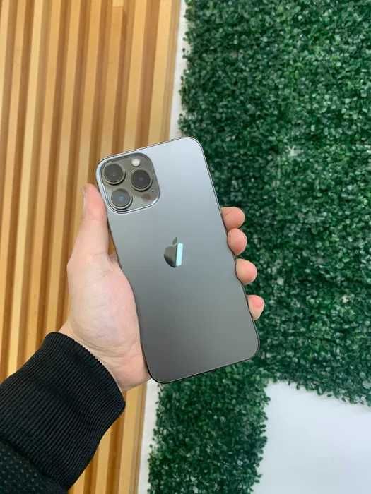 iPhone 13 Pro Max Graphite 128GB NOVO