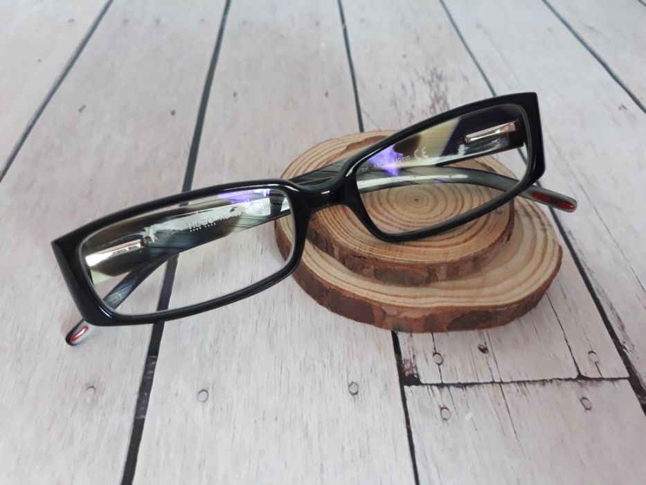 Okulary korekcyjne 0 Hugo Boss HG 15598