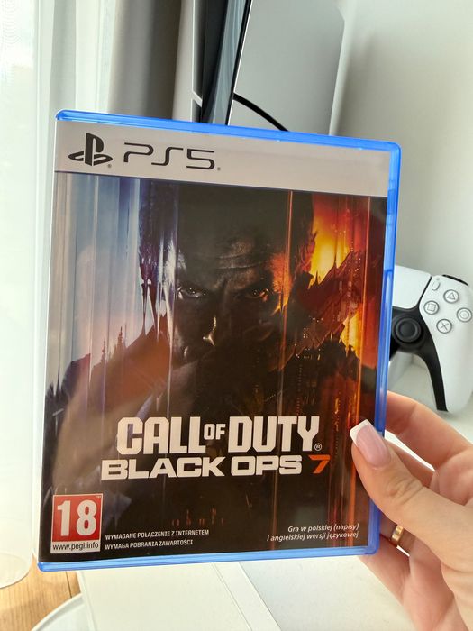 call of duty black ops 7 Jak nowa