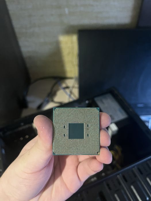 Ryzen 5 3600 +куллер боксовий амд