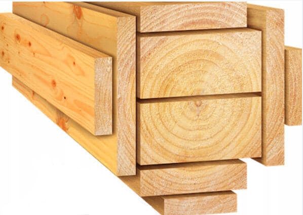 Drewno konstrukcyjne C24, Tartak wiezba dach