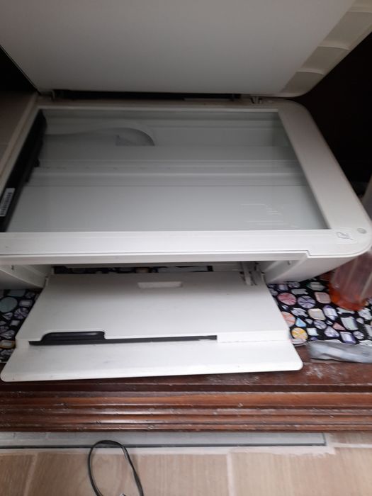 empresora hp praticamente nova