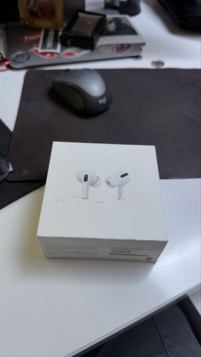 apple airpods 2 pro стан 4/5