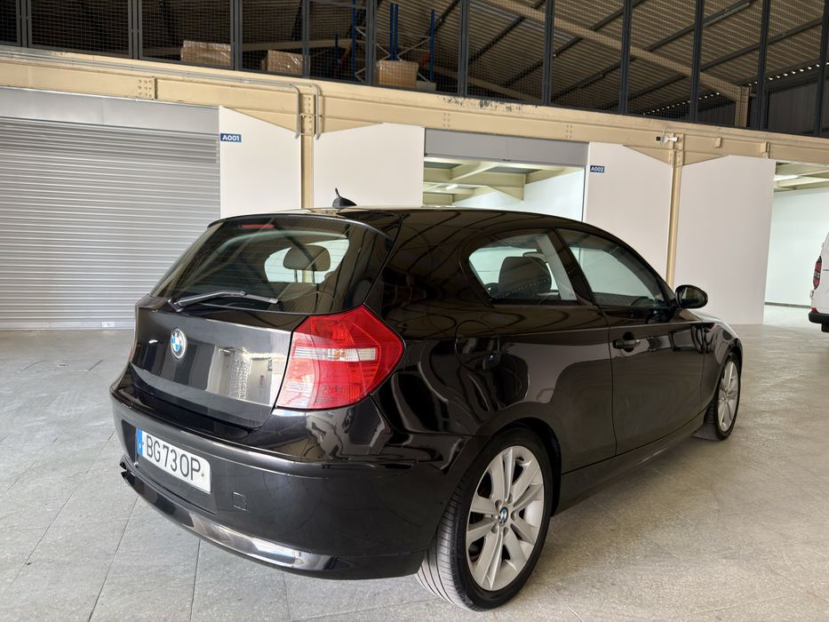 Bmw 118D / 2008 / 2.0 / Diesel / 143Cv / 220,000km / Poss:Retoma/Troca