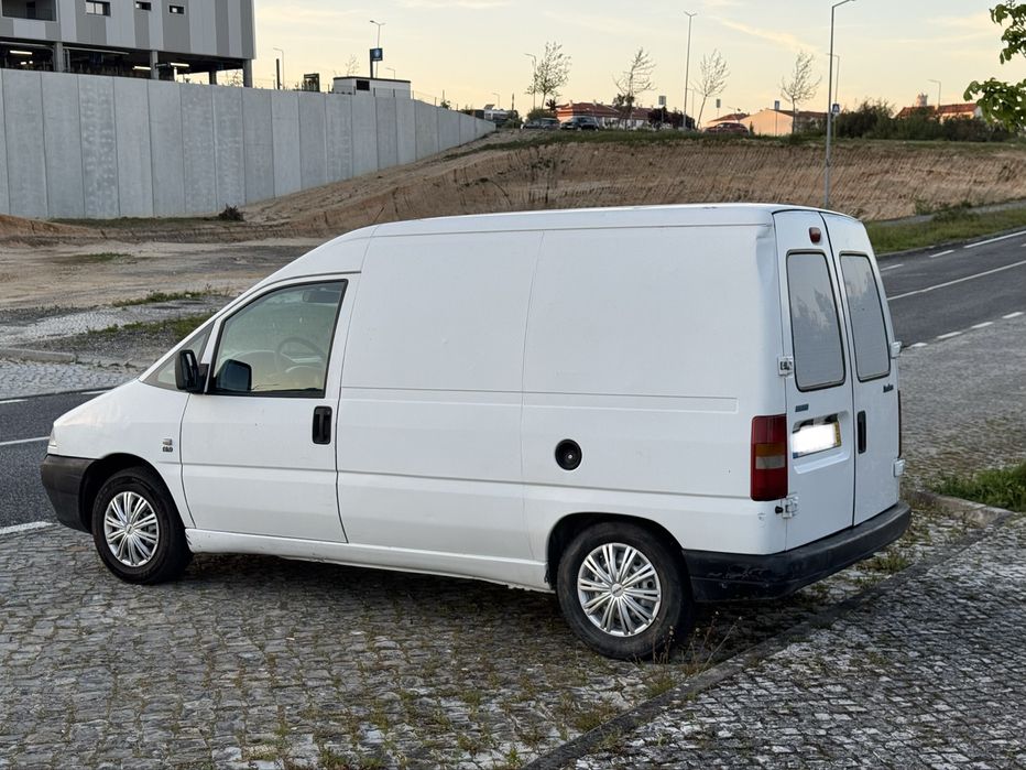 Fiat Scudo 1.9d RESERVADA