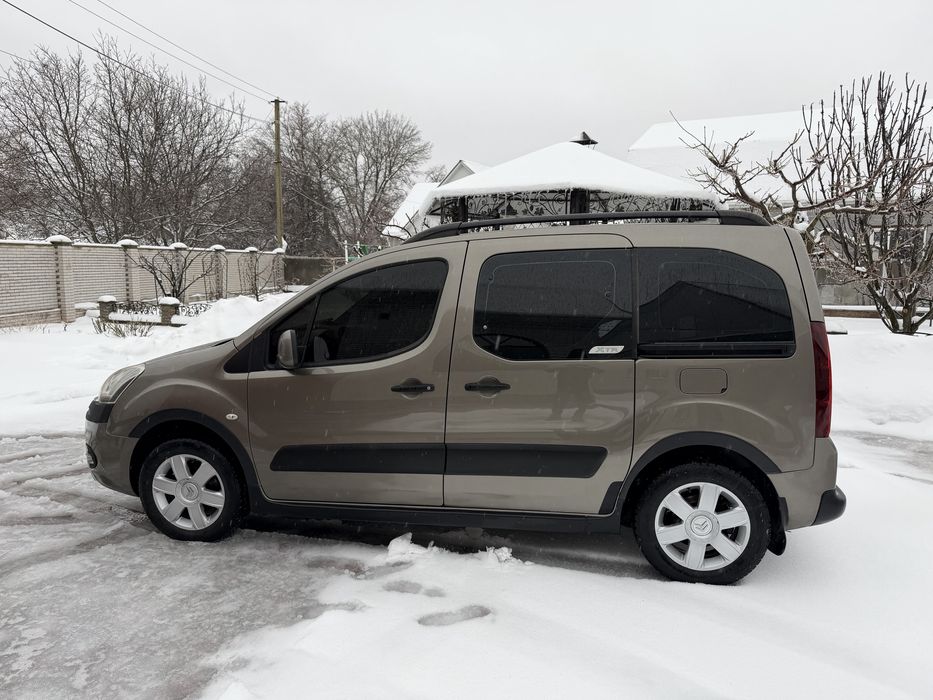 Citroen Berlingo