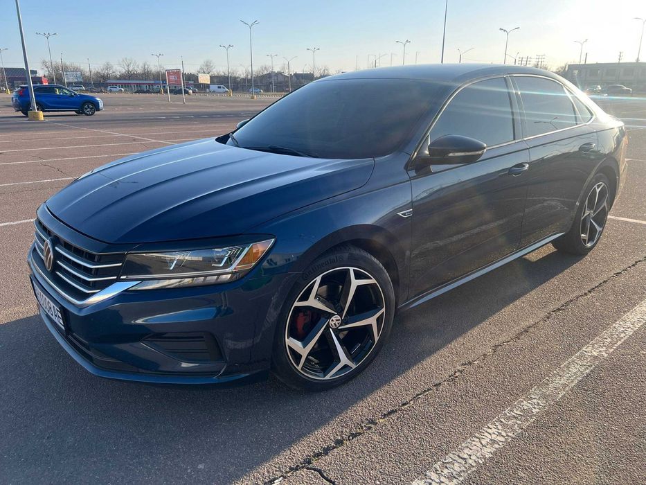 Volkswagen Passat 2020