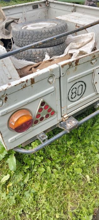 Продам причіп б/у