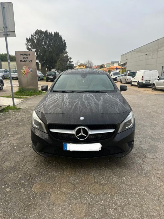 Mercedes CLA 200 CDi 2015 Impecável